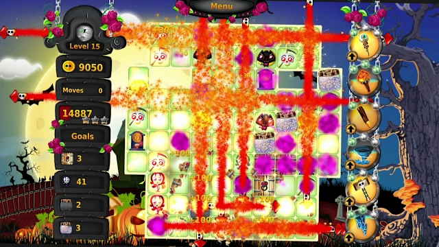 Secrets of Magic - The Book of Spells screenshot 3