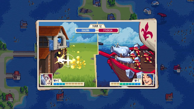 Wargroove screenshot 4