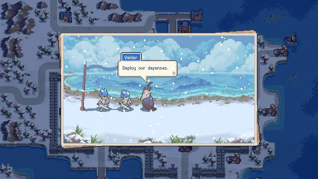 Wargroove screenshot 6