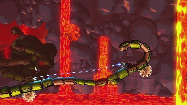 Mechstermination Force screenshot 6