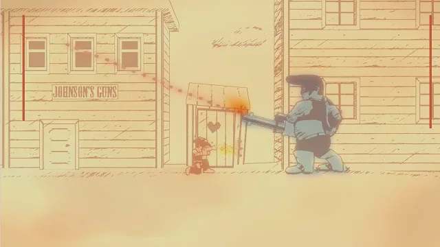 Gunman Clive HD Collection screenshot 5
