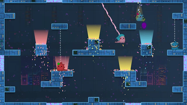 Party Poppers screenshot 1