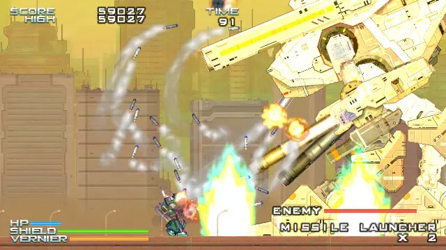 GIGANTIC ARMY screenshot 6