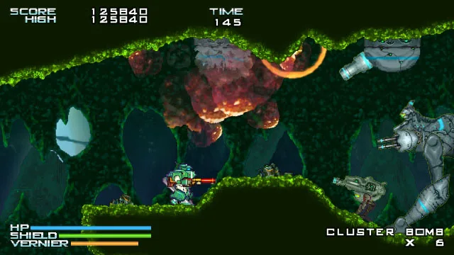 GIGANTIC ARMY screenshot 4