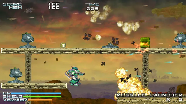 GIGANTIC ARMY screenshot 1