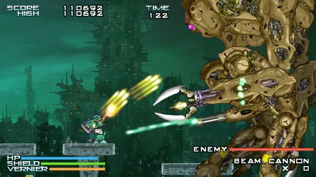 GIGANTIC ARMY screenshot 5