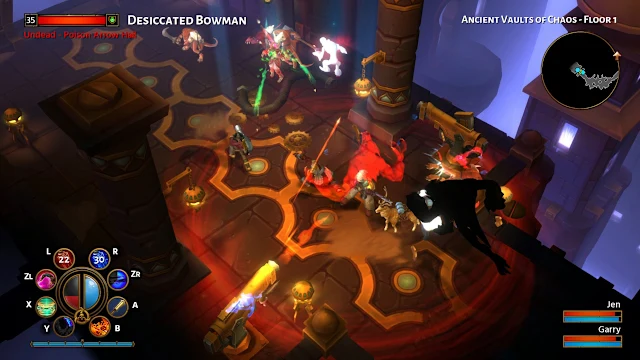 Torchlight II screenshot 2