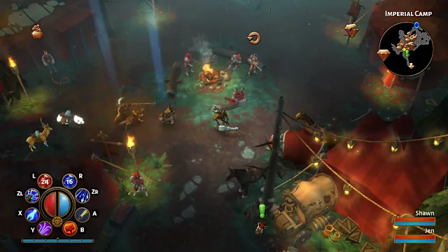 Torchlight II screenshot 3