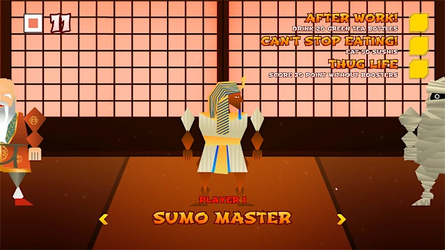 Tetsumo Party screenshot 5