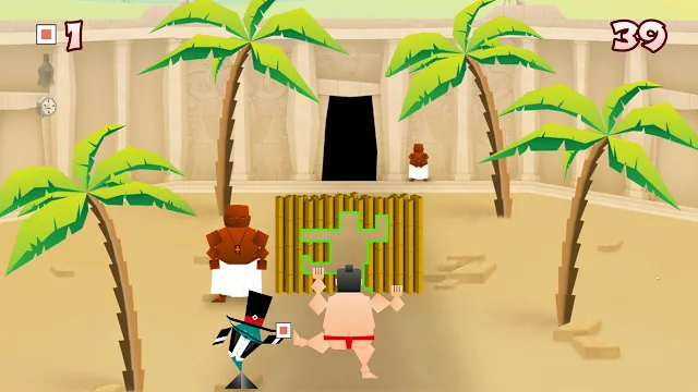 Tetsumo Party screenshot 1