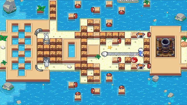 Radical Rabbit Stew screenshot 4