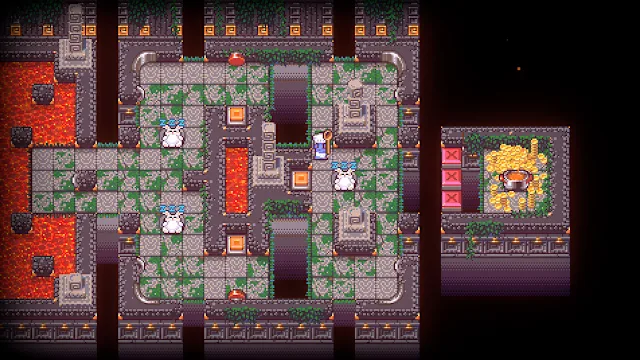 Radical Rabbit Stew screenshot 5