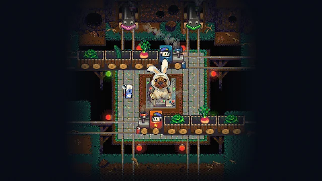 Radical Rabbit Stew screenshot 2