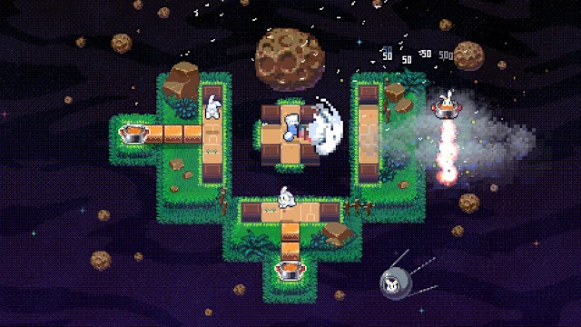 Radical Rabbit Stew screenshot 6