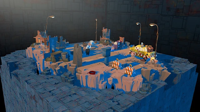 Felix The Reaper screenshot 5