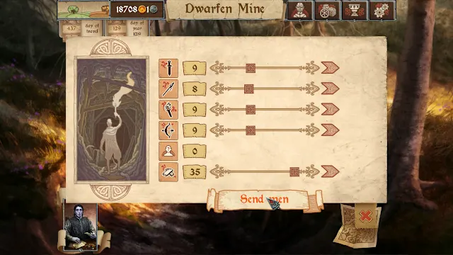 Merchants of Kaidan screenshot 2
