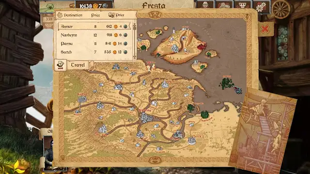 Merchants of Kaidan screenshot 6