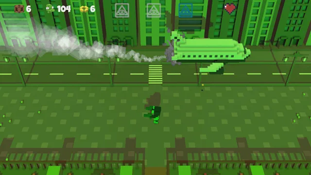 Reptilian Rebellion screenshot 6