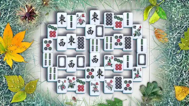 Pure Mahjong screenshot 3