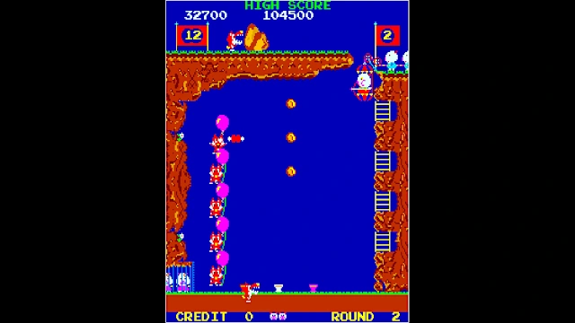 Arcade Archives POOYAN screenshot 4