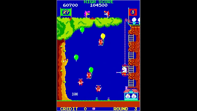 Arcade Archives POOYAN screenshot 5