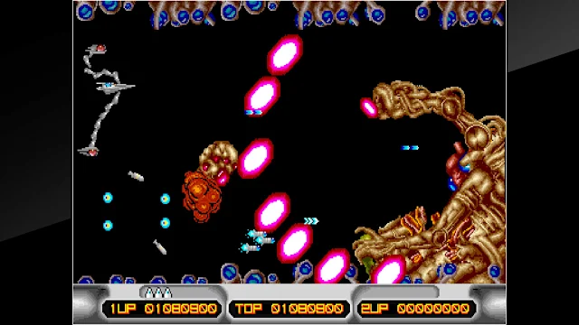 Arcade Archives X MULTIPLY screenshot 4