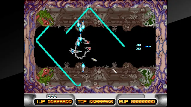 Arcade Archives X MULTIPLY screenshot 2
