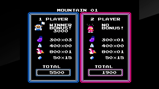 Arcade Archives ICE CLIMBER screenshot 3