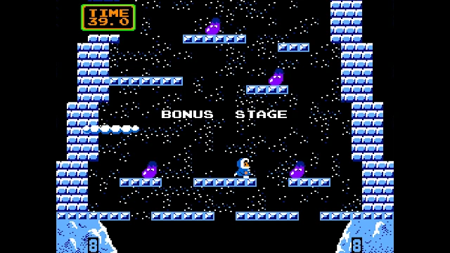 Arcade Archives ICE CLIMBER screenshot 2
