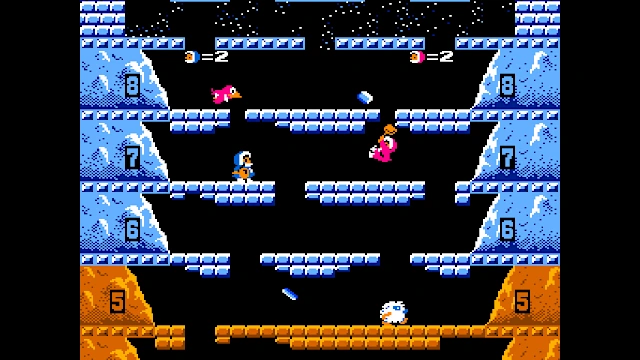 Arcade Archives ICE CLIMBER screenshot 5