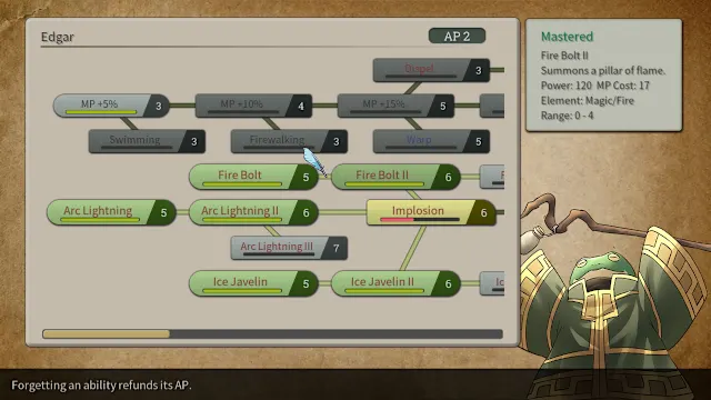 Magic Scroll Tactics screenshot 3