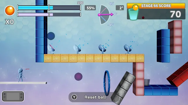 Ping Pong Trick Shot EVOLUTION screenshot 3