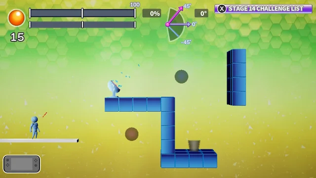 Ping Pong Trick Shot EVOLUTION screenshot 2