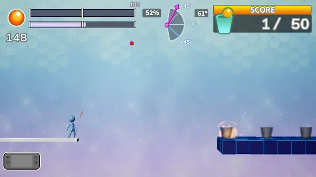 Ping Pong Trick Shot EVOLUTION screenshot 4