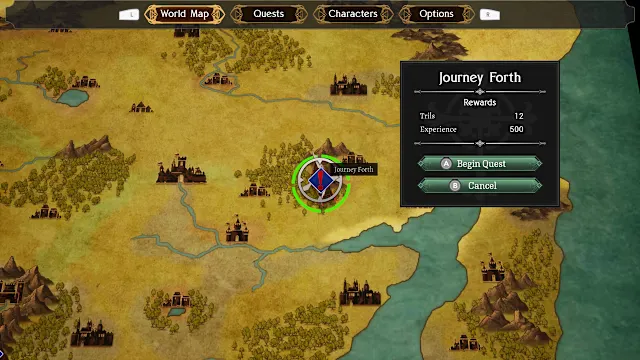 Grand Guilds screenshot 4
