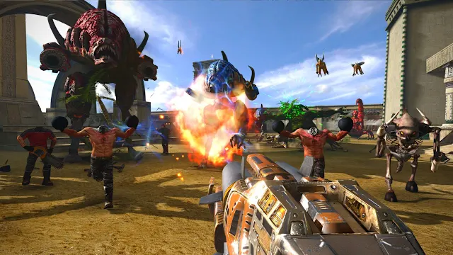 Serious Sam Collection screenshot 3