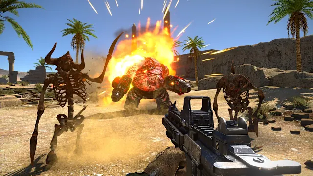 Serious Sam Collection screenshot 2