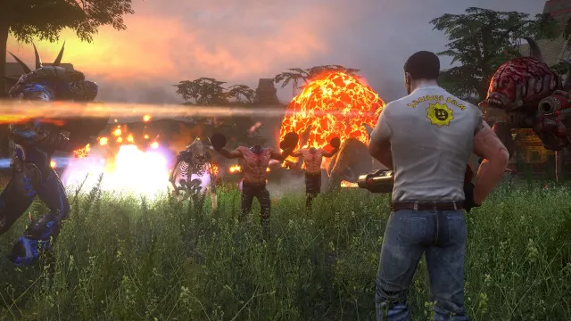 Serious Sam Collection screenshot 6
