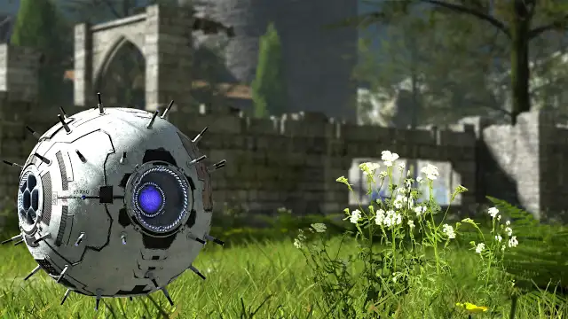 The Talos Principle: Deluxe Edition screenshot 5