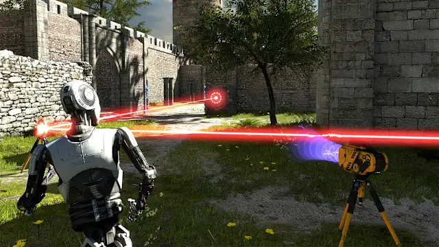The Talos Principle: Deluxe Edition screenshot 1