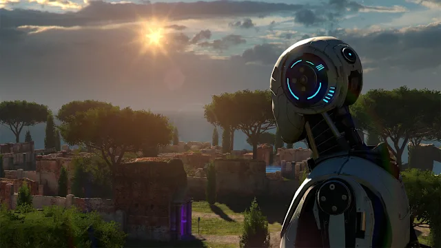 The Talos Principle: Deluxe Edition screenshot 4