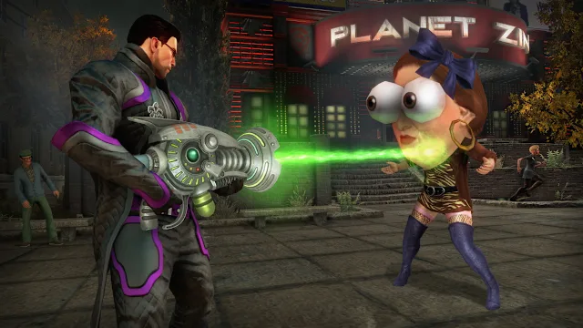 Saints Row IV®: Re-Elected™ screenshot 4