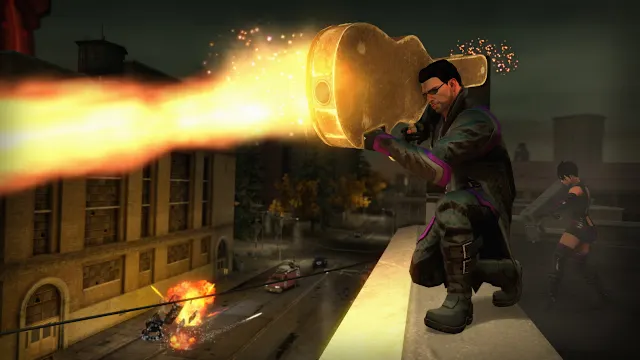 Saints Row IV®: Re-Elected™ screenshot 6