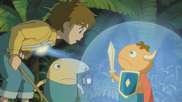 Ni no Kuni: Wrath of the White Witch screenshot 3