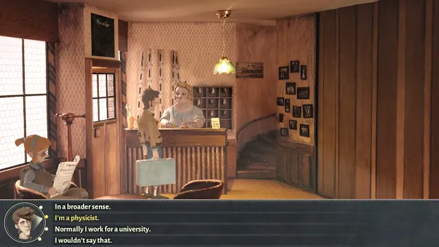 Trüberbrook screenshot 2