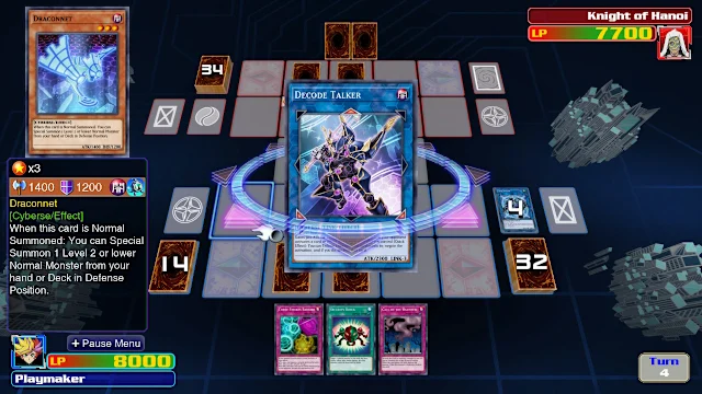 Yu-Gi-Oh! Legacy of the Duelist : Link Evolution screenshot 5