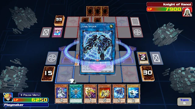 Yu-Gi-Oh! Legacy of the Duelist : Link Evolution screenshot 3