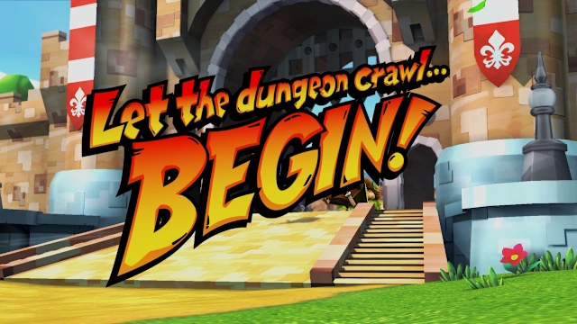 SNACK WORLD: THE DUNGEON CRAWL — GOLD screenshot 3