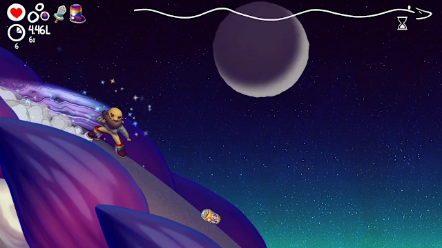 EarthNight screenshot 3