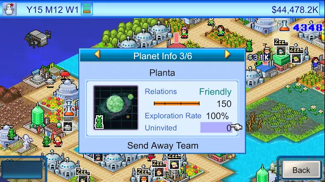 Epic Astro Story screenshot 1